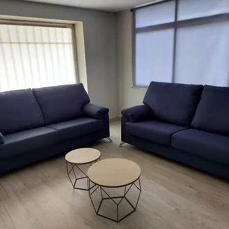 Apartamento Vistas Pedrido Paderne Extérieur photo