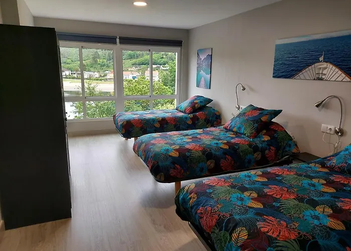 Apartamento Vistas Pedrido