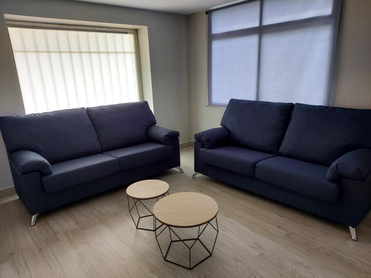Vistas Pedrido Appartement