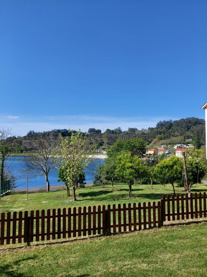 Vistas Pedrido Paderne (A Coruna)